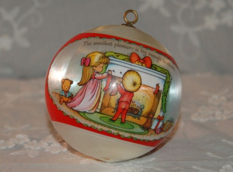 Joan Walsh Anglund Ornament Series | From Grandmas Tree